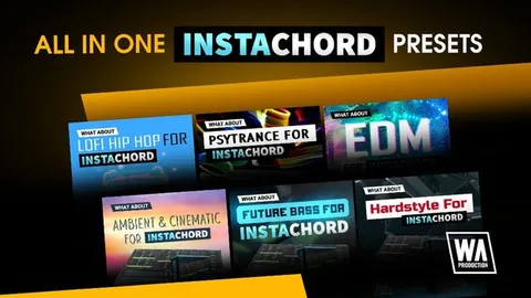 All In One: InstaChord 2 Presets